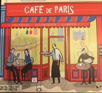 Album Various: Café de Paris