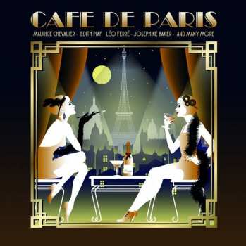 LP Various: Cafe de Paris 67054
