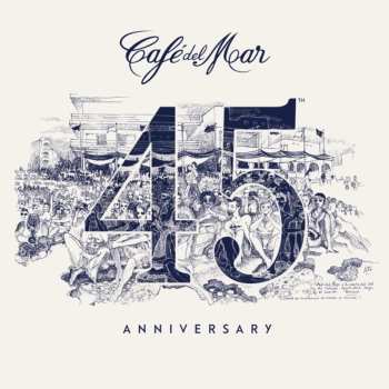 Album Various: Café Del Mar 45th Anniversary