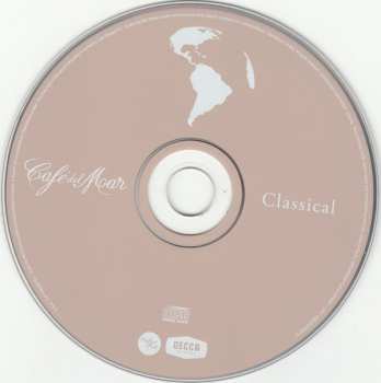 CD Various: Café Del Mar: Classical 6249
