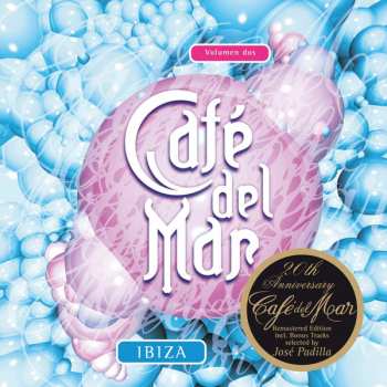 CD Various: Café Del Mar - Ibiza - Volumen Dos (20th Anniversary) DIGI 6247