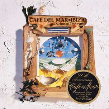Album Various: Café Del Mar - Volumen Tres