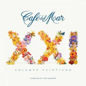 Album Various: Café Del Mar - Volumen Veintiuno