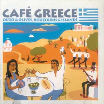 Album Various: Cafe Greece