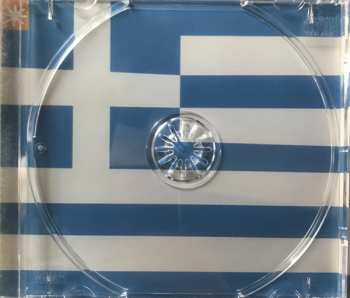 CD Various: Cafe Greece 300757