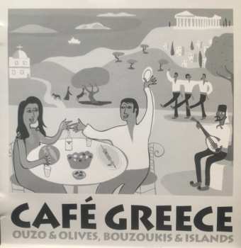 CD Various: Cafe Greece 300757