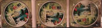 3CD/Box Set Various: Café Ipanema (Greatest Flavours Of Bossa Nova) 191887