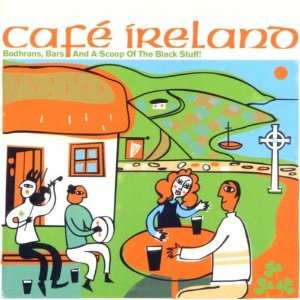 Various: Café Ireland