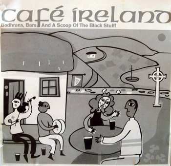 CD Various: Café Ireland 230932