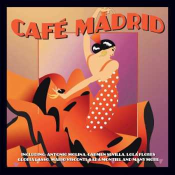 Album Various: Café Madrid