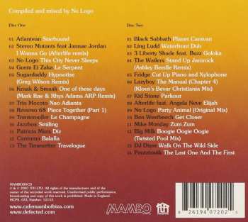 2CD Various: Café Mambo Ibiza 2007 155477