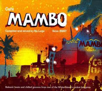 Album Various: Café Mambo Ibiza 2007