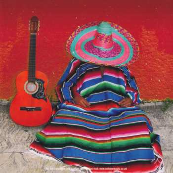2CD Various: Café Mexico 107464