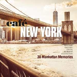 Album Various: Café New York