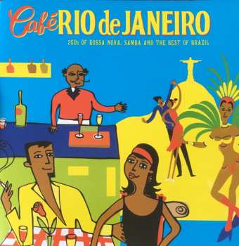 Album Various: Café Rio De Janeiro