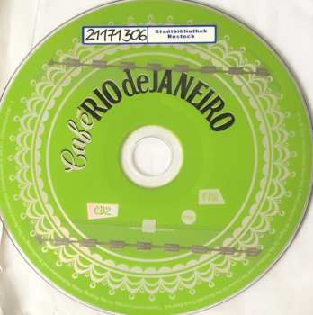 2CD Various: Café Rio De Janeiro 451391