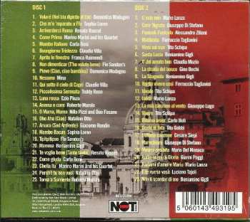 2CD Various: Café Roma 101659