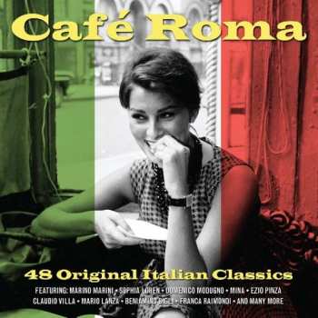 Album Various: Café Roma