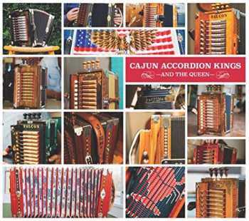 Various: Cajun Accordion Kings —And The Queen—