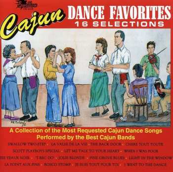 CD Various: Cajun Dance Favorites 464724