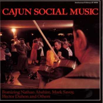 Album Various: Cajun Social Music