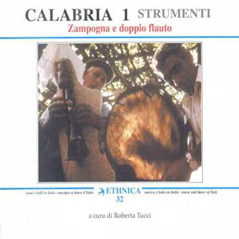 Album Various: Calabria 1. Strumenti: Zampogna E Doppio Flauto
