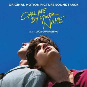 2LP Various: Call Me By Your Name (Original Motion Picture Soundtrack) 6284