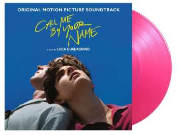2LP Various: Call Me By Your Name (Original Motion Picture Soundtrack) CLR | LTD | NUM 532818