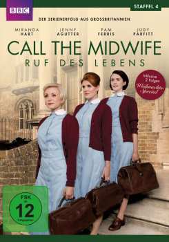 Album Various: Call The Midwife Staffel 4