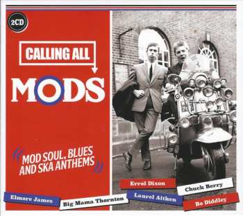 Various: Calling All Mods (Mod Soul, Blues And Ska Anthems)
