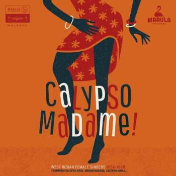 CD Various: Calypso Madame! (West Indian Female Singers 1954​-​1968) 484908
