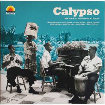 Album Various: Calypso (Take Place At The Heart Of Calypso)