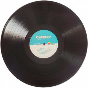 LP Various: Calypso (Take Place At The Heart Of Calypso) 440762