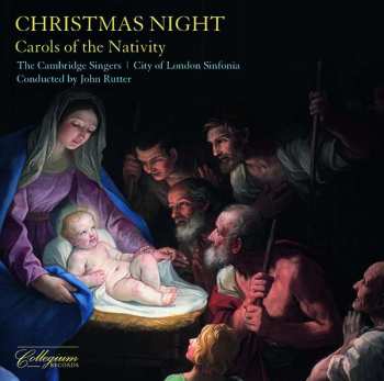 Album Various: Cambridge Singers - Christmas Night
