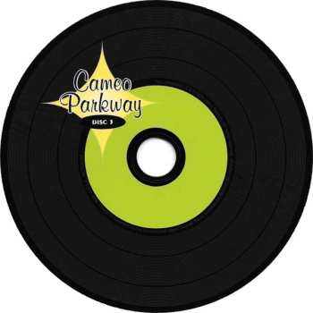 4CD/Box Set Various: Cameo Parkway 1957-1967