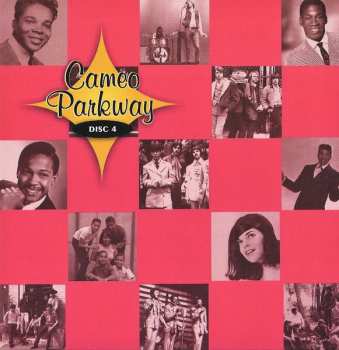 4CD/Box Set Various: Cameo Parkway 1957-1967