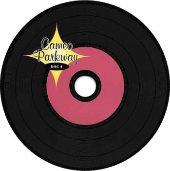 4CD/Box Set Various: Cameo Parkway 1957-1967