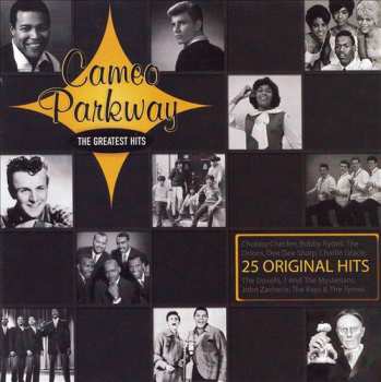 Album Various: Cameo Parkway The Greatest Hits
