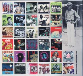 CD Various: Cameroon Garage Funk 1964 - 1979 194329
