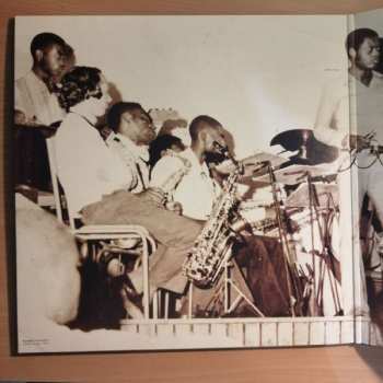 2LP Various: Cameroon Garage Funk 1964 - 1979 75818