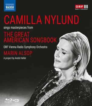 Album Various: Camilla Nylund - Masterpieces From The Great American Songbook
