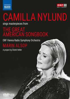 CD/DVD Various: Camilla Nylund - Masterpieces From The Great American Songbook 408847