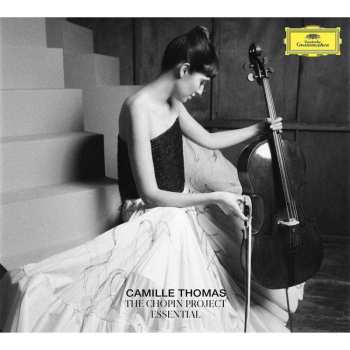 CD Camille Thomas: The Chopin Project: Essential 483225