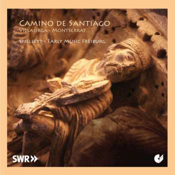 Album Various: Camino De Santiago - Musik Auf Den Pilgerwegen Spaniens