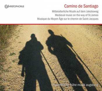 Album Various: Camino De Santiago