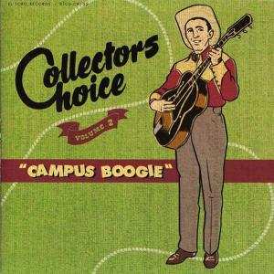 Album Various: Campus Boogie