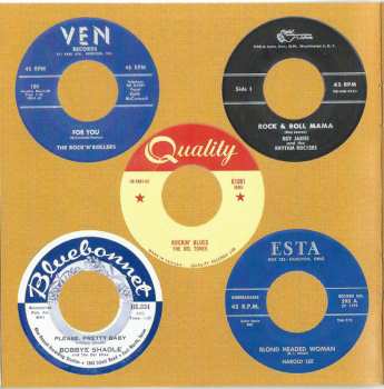 CD Various: Campus Cutie