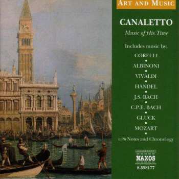 Album Various: Canaletto - Music Of His Time
