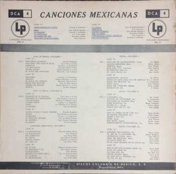 LP Various: Canciones Mexicanas, Vol. 2 540910