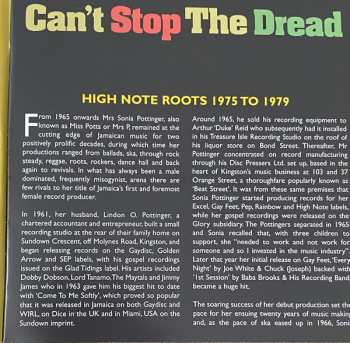 2CD Various: Can't Stop The Dread 109313